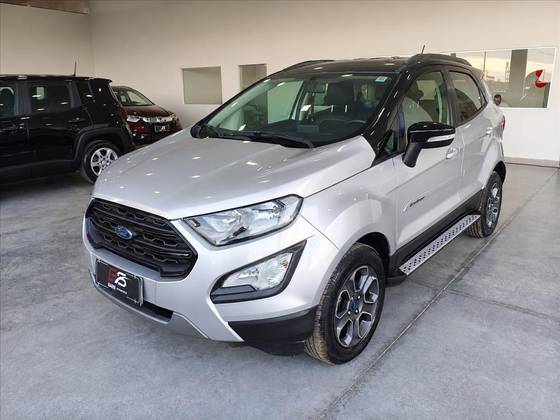 FORD ECOSPORT 1.5 TI-VCT FLEX FREESTYLE MANUAL FORD ECOSPORT 1.5 TI-VCT FLEX FREESTYLE MANUAL